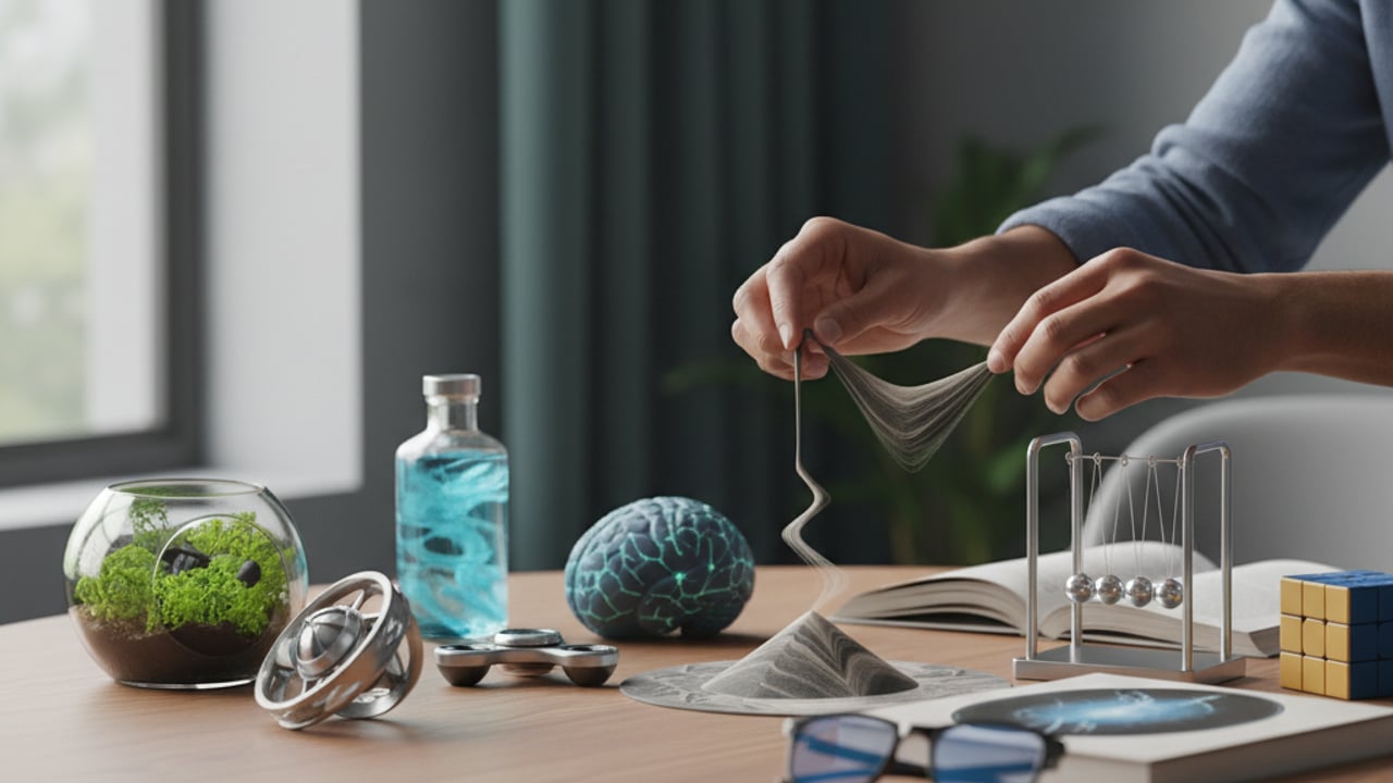 What Is the Most Stress-Relieving Toy?