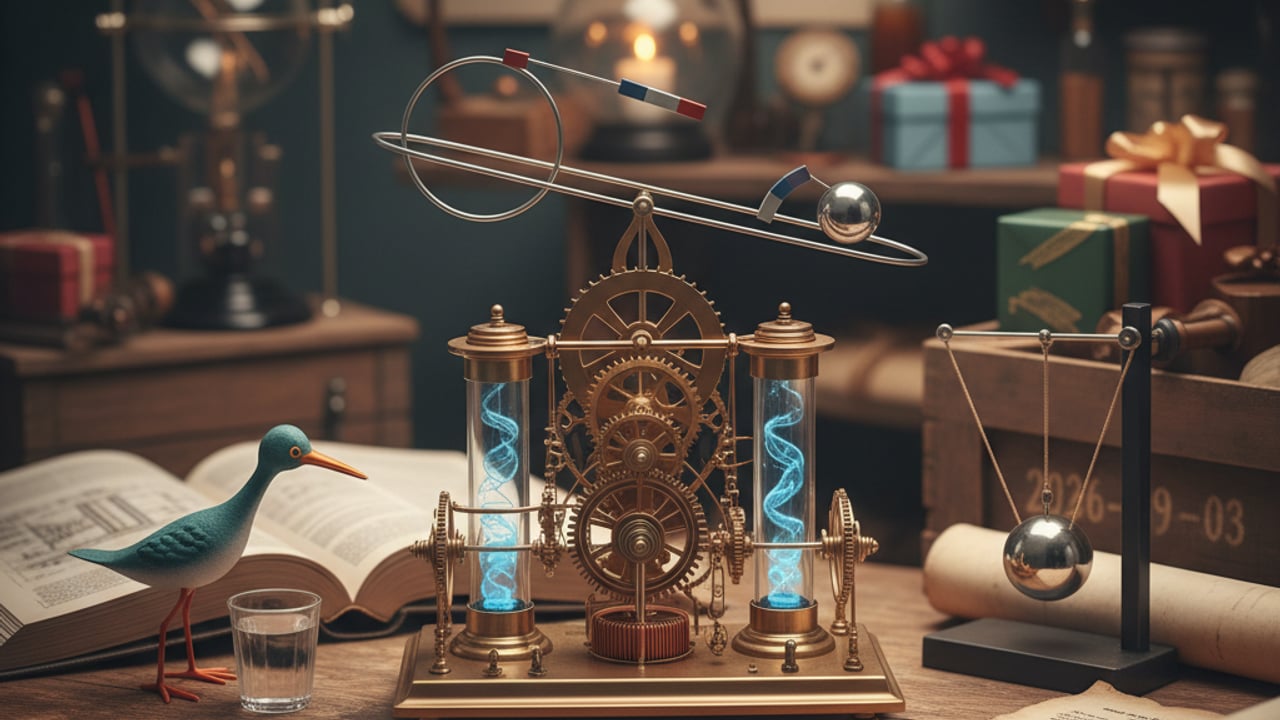 Is Perpetual Motion Real or Fake?