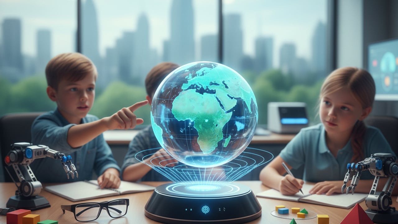 Is a Levitating Globe Good for STEM Learning?