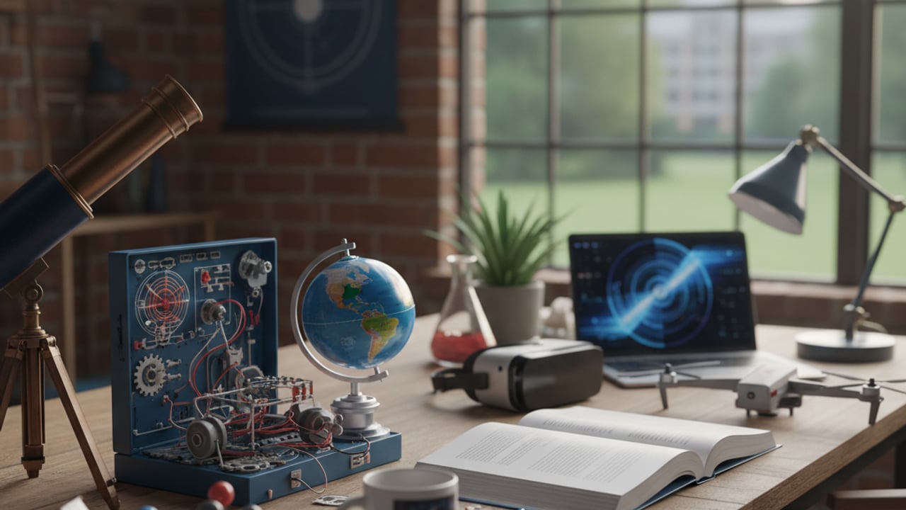 Best Gifts for Science Students in General