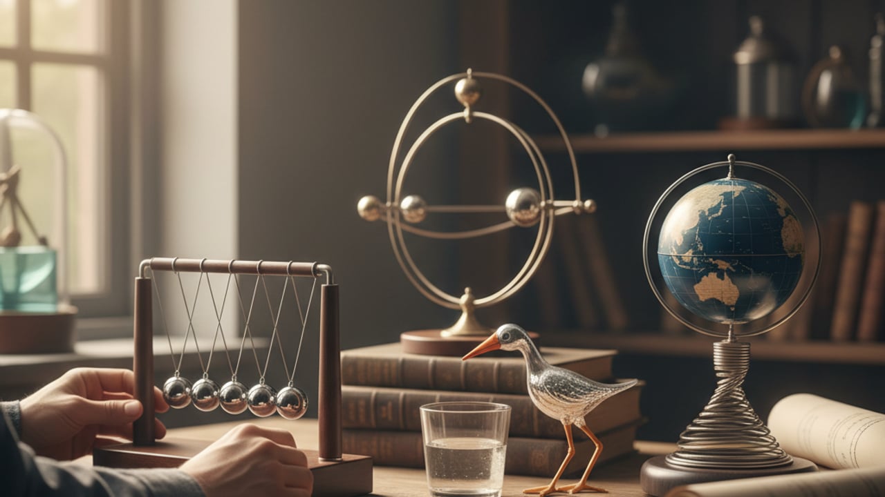How to Choose the Right Perpetual Motion Toy