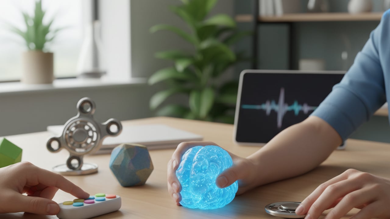 How to Use Anti-Stress Toys for Maximum Benefit