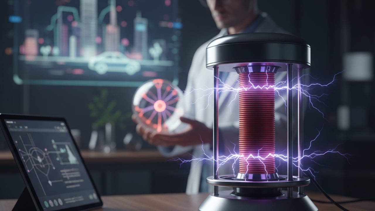Is the Tesla Coil Still Used Today?