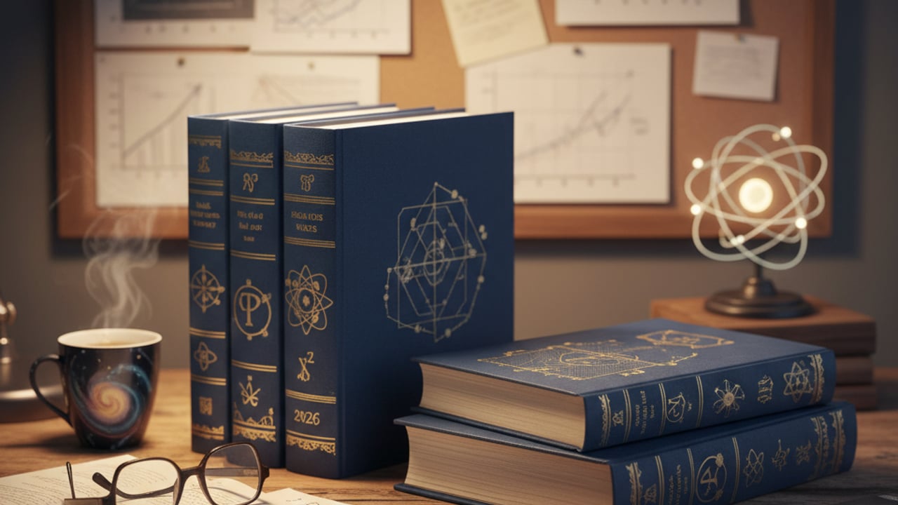 5. The Feynman Lectures on Physics (Boxed Set)