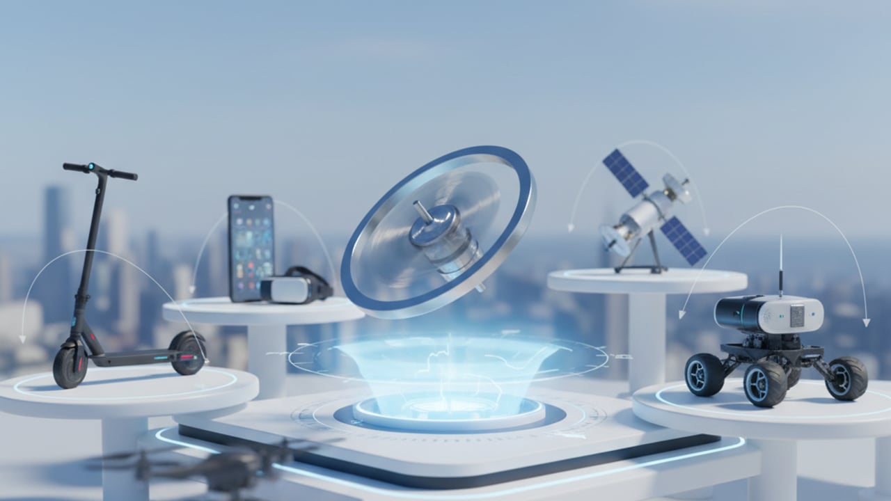 What Is a Gyroscope Used For?