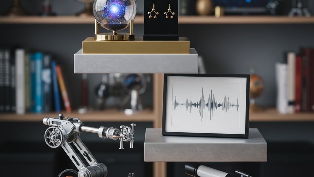 Science gifts by budget: a quick comparison