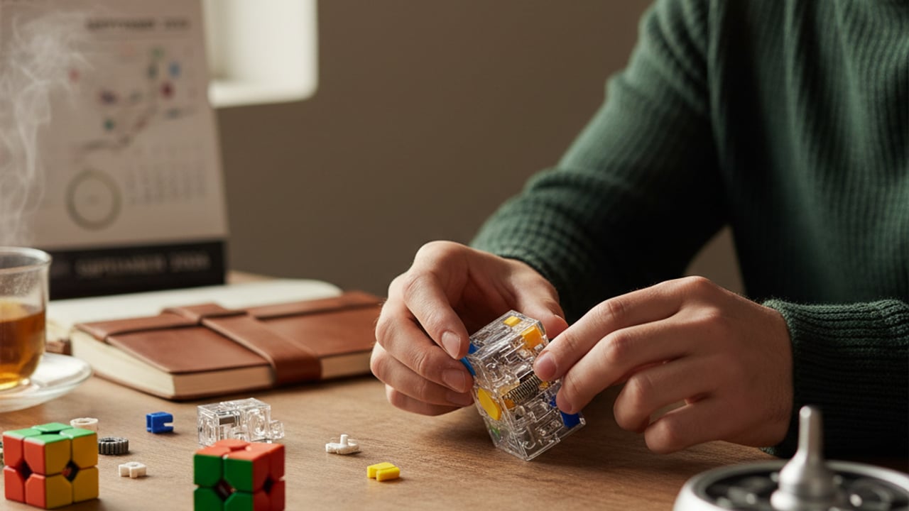 How to Test a Cube Before You Buy