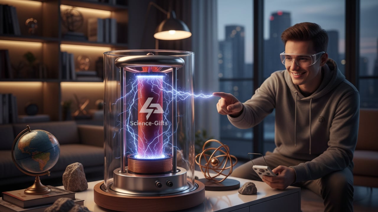 Can You Safely Enjoy a Tesla Coil at Home?