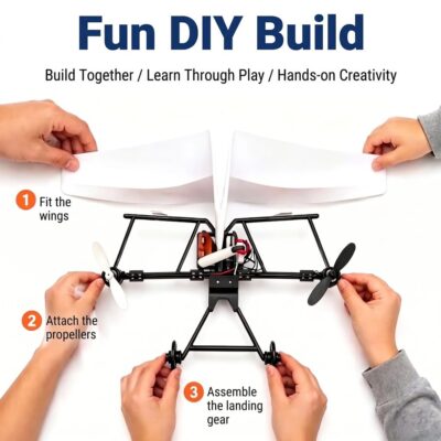 RC Paper Plane Kit