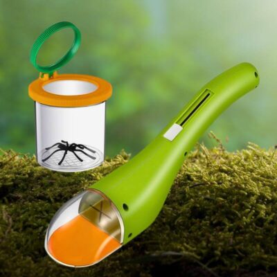 Bug Viewer Magnifier Box
