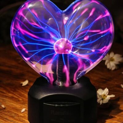 Heart Plasma Ball