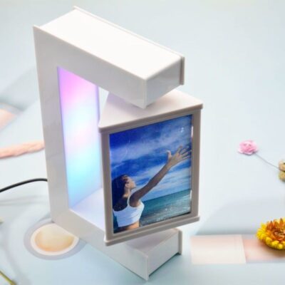 Floating Photo Frame Lamp - Image 3