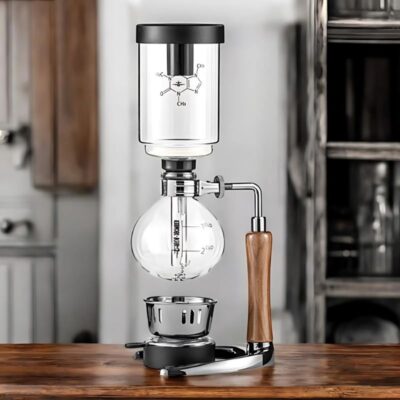 Syphon Coffee Maker