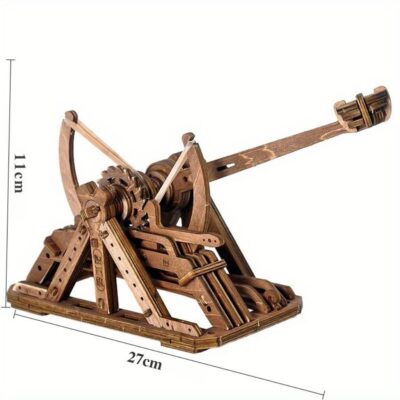 Da Vinci Catapult Kit - Image 3