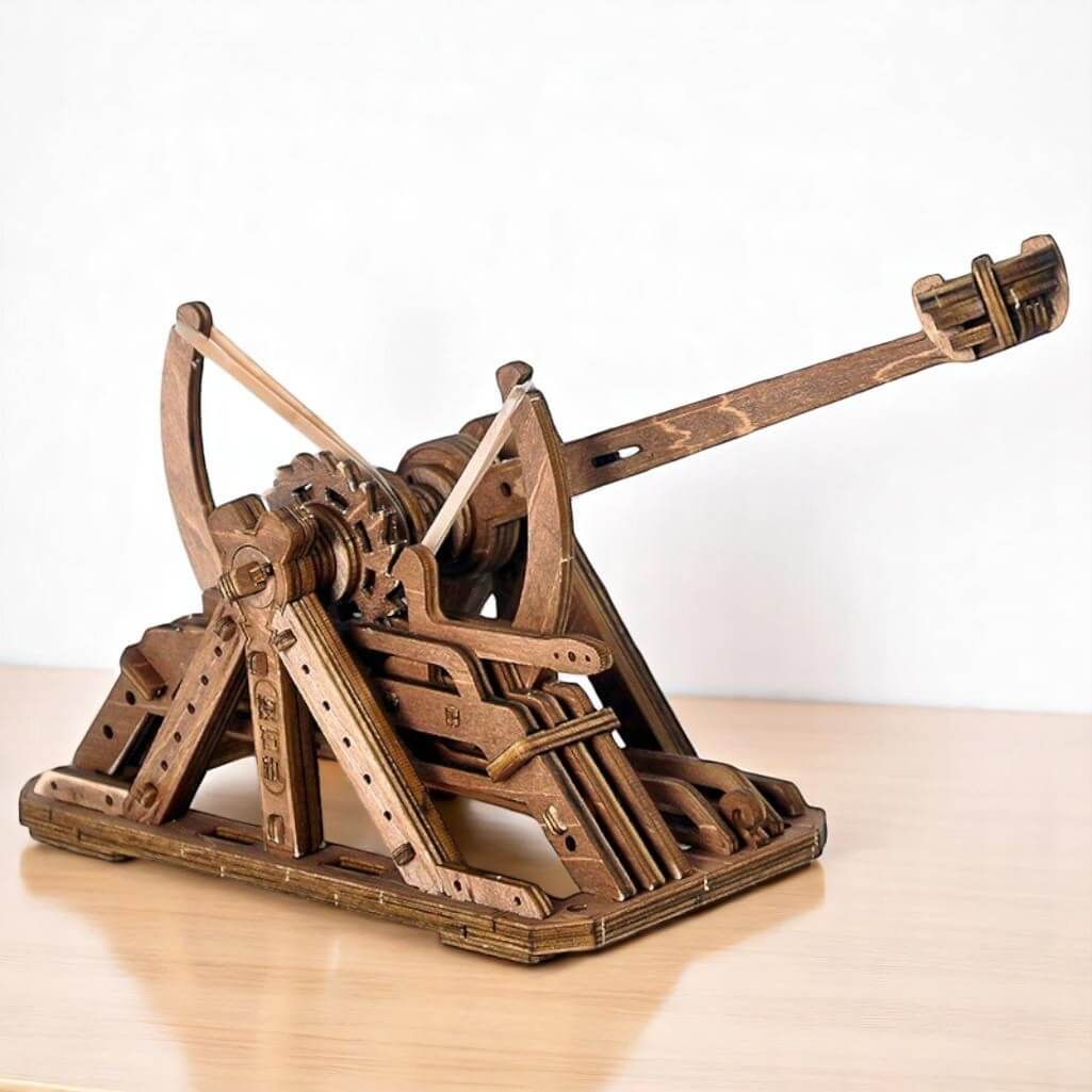 Da Vinci Catapult Kit