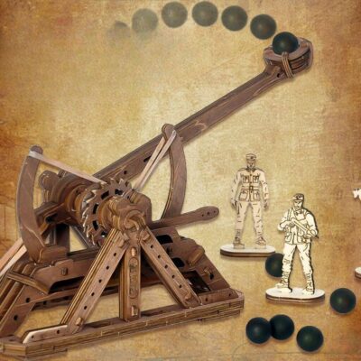 Da Vinci Catapult Kit - Image 2