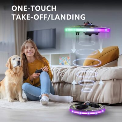 UFO Flying Saucer Drone