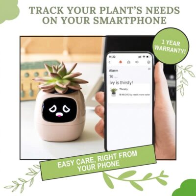 Smart Plant Pot