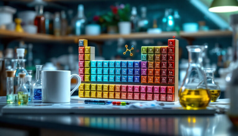 Chemistry gifts