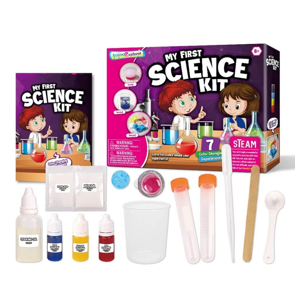 My First Science Kit - Image 5