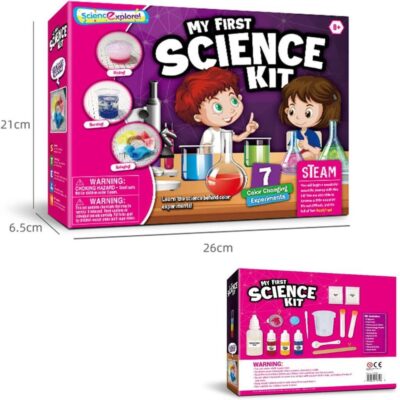 My First Science Kit - Image 4