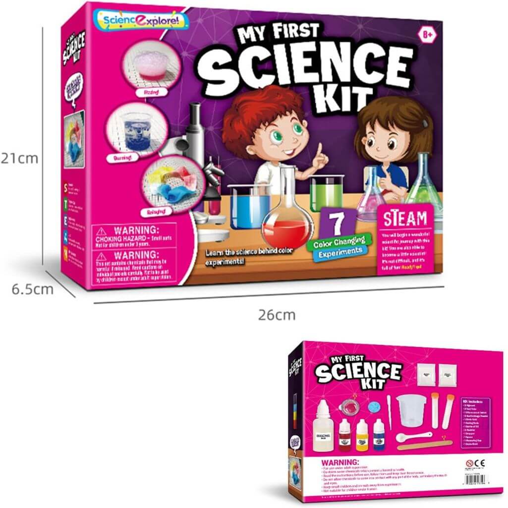 My First Science Kit - Image 4