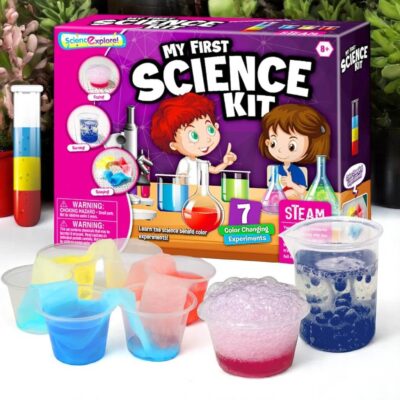 My First Science Kit