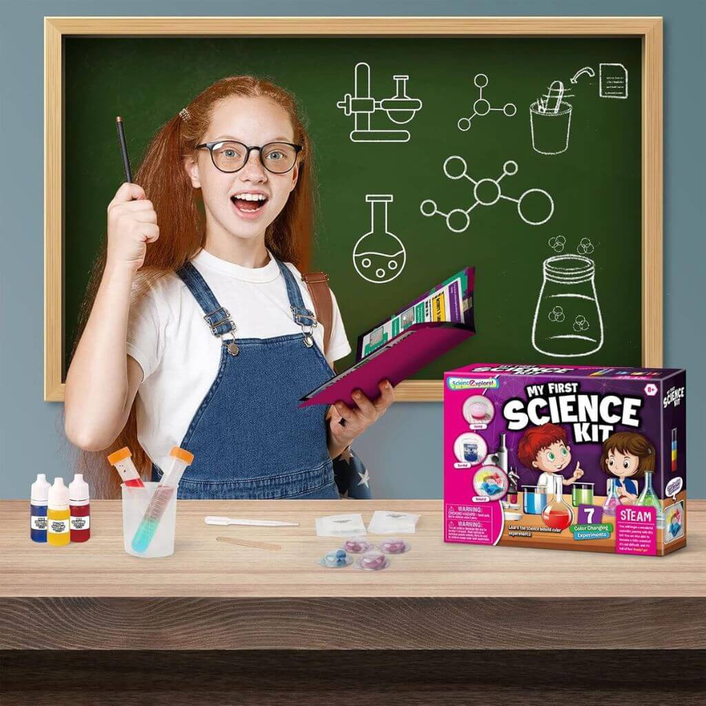 My First Science Kit - Image 3