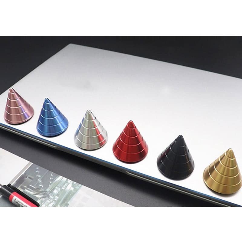 Metal Spinning Top Cone - Image 2