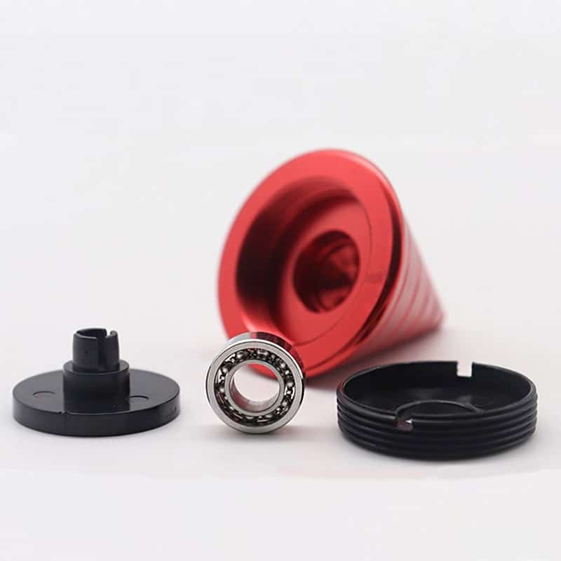 Metal Spinning Top Cone - Image 3