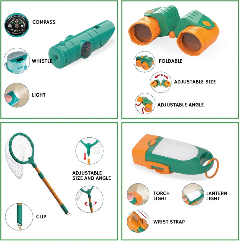 Kids Explorer Kit