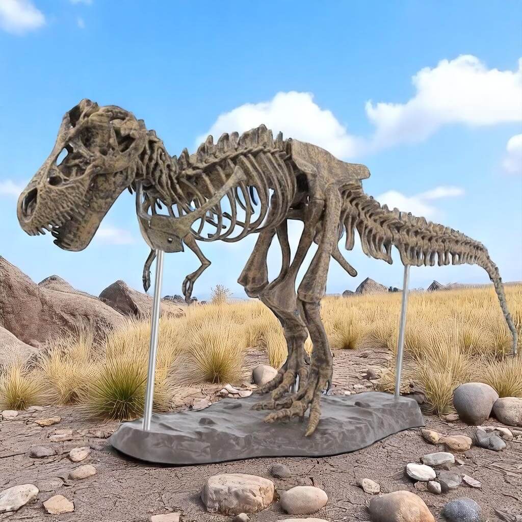 Dinosaur Skeleton Model Kit