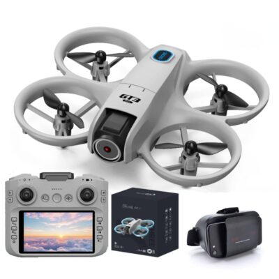 Drone with VR Headset - Image 6