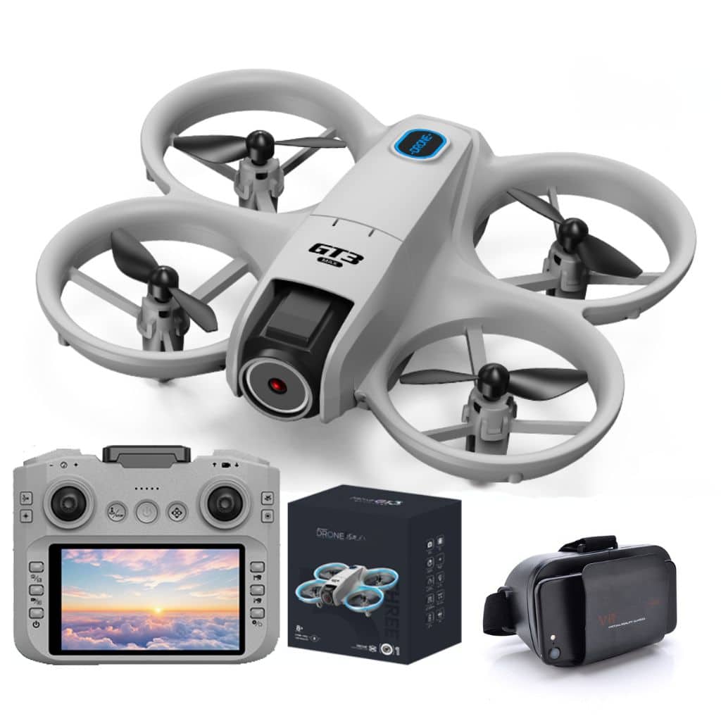 Drone with VR Headset - Image 6