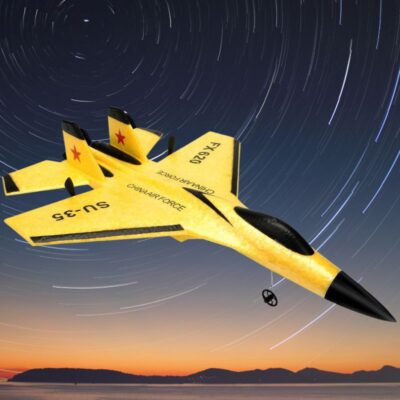 RC Jet Plane SU-35