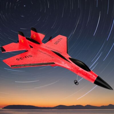 RC Jet Plane SU-35 - Image 3