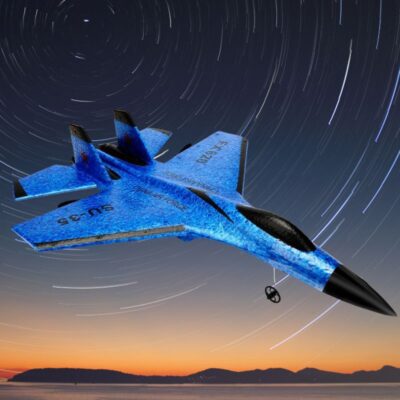 RC Jet Plane SU-35 - Image 2