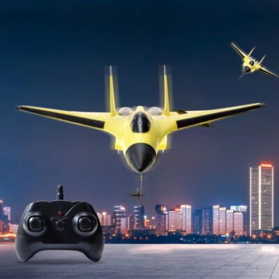 RC Jet Plane SU-35 - Image 4