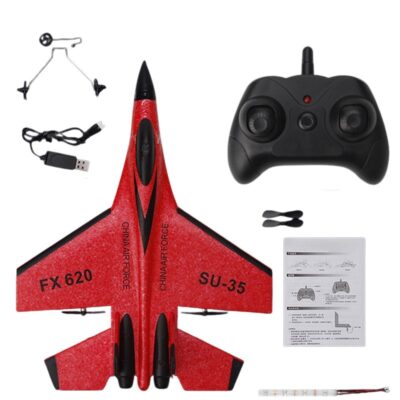 RC Jet Plane SU-35 - Image 6