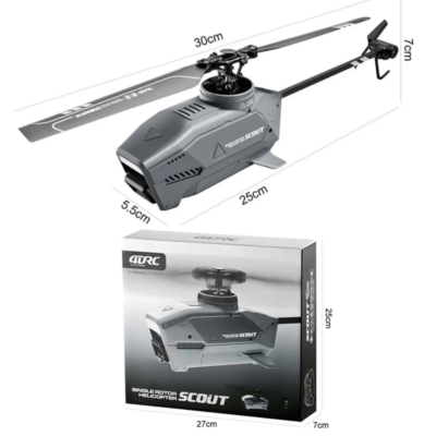 RC Helicopter - Image 5