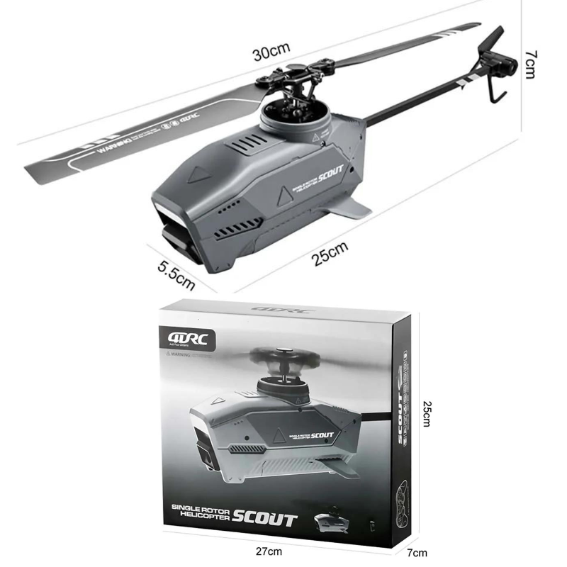 RC Helicopter - Image 5