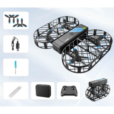 Foldable Travel Drone - Image 4