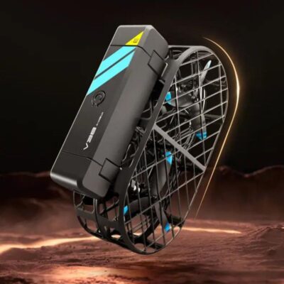 Foldable Travel Drone