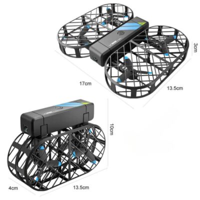 Foldable Travel Drone - Image 3