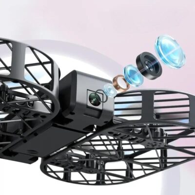 Foldable Travel Drone - Image 2