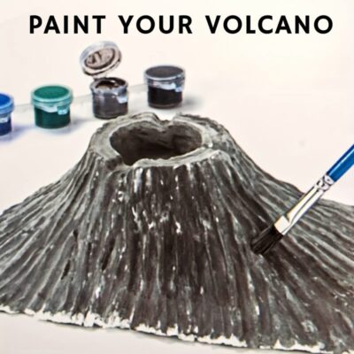 Volcano Science Kit