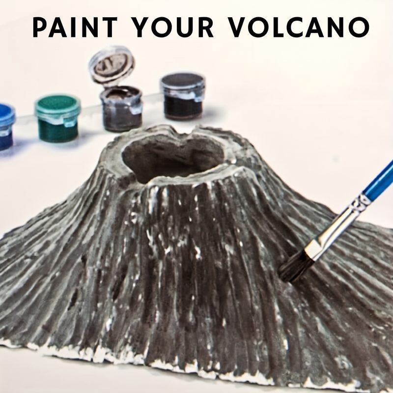 Volcano Science Kit