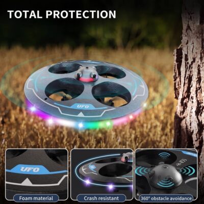 UFO Flying Saucer Drone