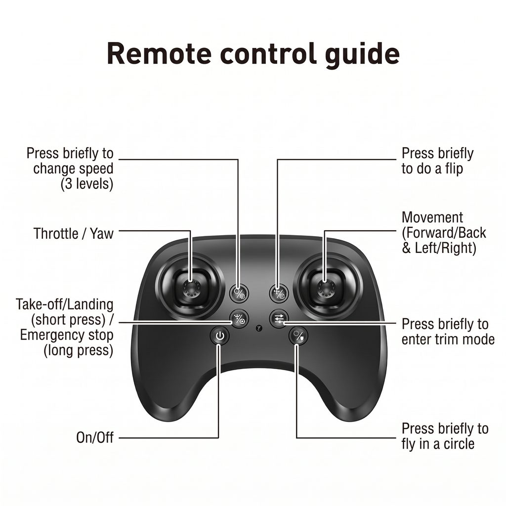 RC Fighter Jet Drone