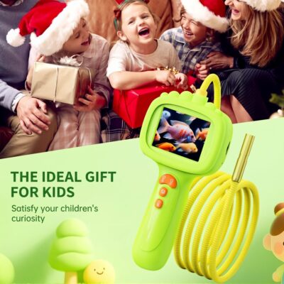 Kids Endoscope Camera